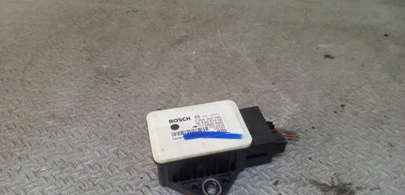 Citroen C5 ESP acceleration yaw rate sensor 9664661580 0265005765