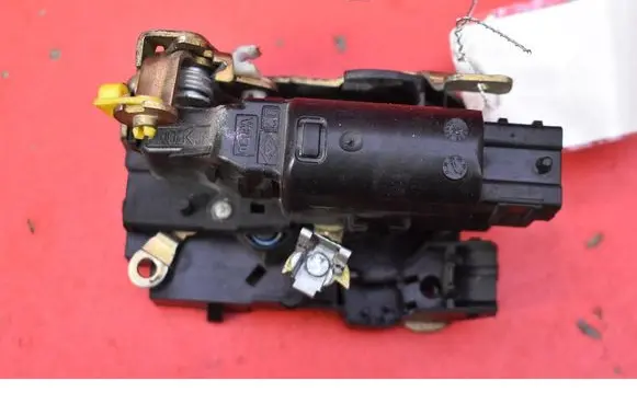 Renault Kangoo I Front door lock