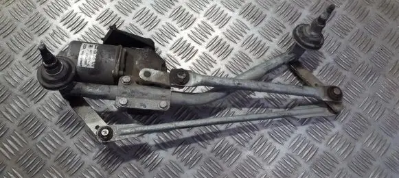 Ford Fusion Front wiper linkage and motor