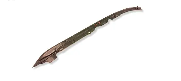 Mercedes-Benz CLA C117 X117 W117 Fender trim (molding) A1178800297