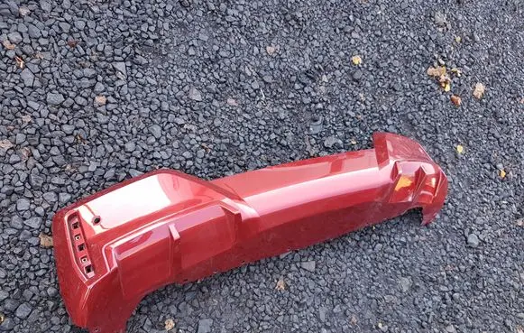 BMW X2 U10 Rear bumper lower part trim 5A329E4