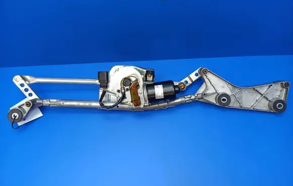 Mercedes-Benz ML W164 Front wiper linkage and motor A1648201842 3076B 404931