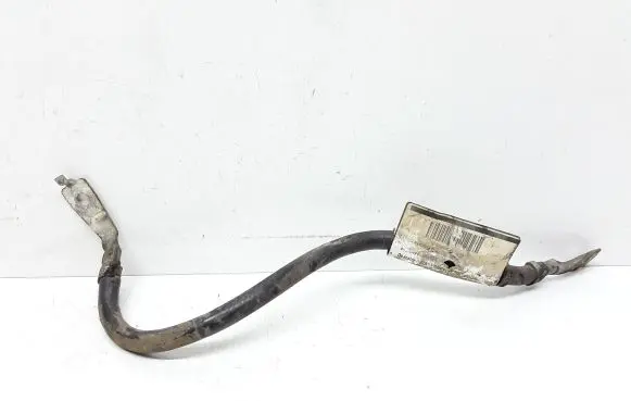 Negative earth cable (battery)