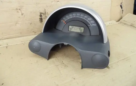 Smart ForTwo I Speedometer (instrument cluster)