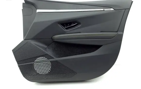 Renault Megane E-Tech Front door card panel trim
