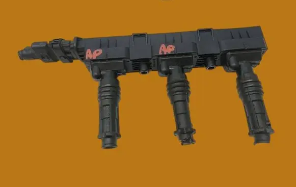 Opel Agila A High voltage ignition coil 0221503471