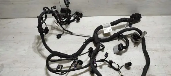 Volkswagen Tiguan Engine installation wiring loom 04E971595AE