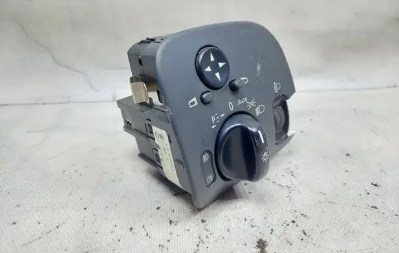 Mercedes-Benz ML W163 Light switch 24406574725 04058515 5460604