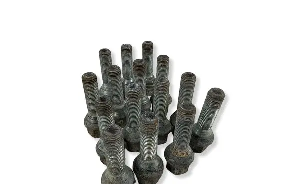 Fiat 500 Abarth Nuts/bolts 