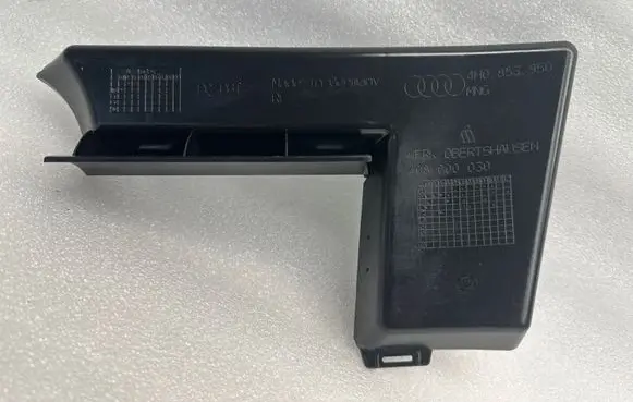 Audi A8 S8 D4 4H Front bumper support beam 4H0853950