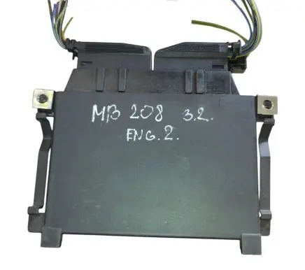 Mercedes-Benz CLK A208 C208 Gearbox control unit/module A0205459632 5WK33896