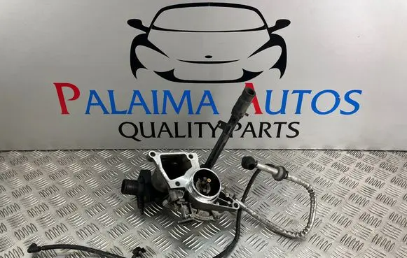 Jaguar X-Type Vacuum pump 