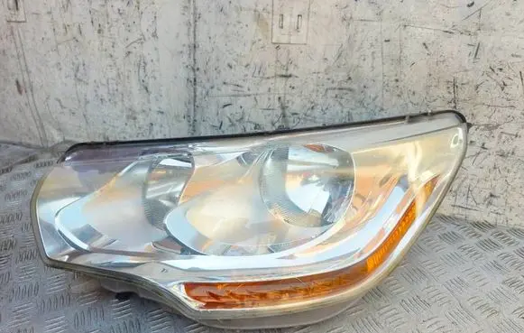 Citroen C4 II Headlight/headlamp 9687308380 46430748 46430711