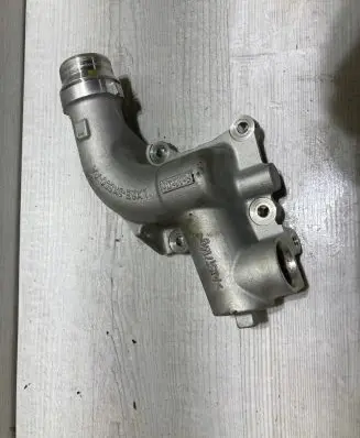 Ford Kuga III Engine coolant pipe/hose lx6e8e556aa