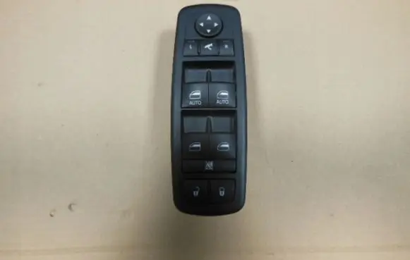 Jeep Cherokee Electric window control switch
