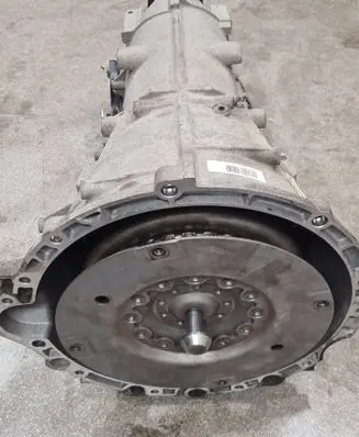 Jaguar XE Automatic gearbox GX737000AB 8HP45