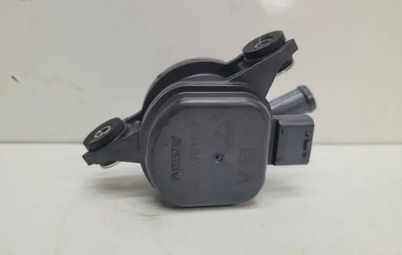 Electric auxiliary coolant/water pump