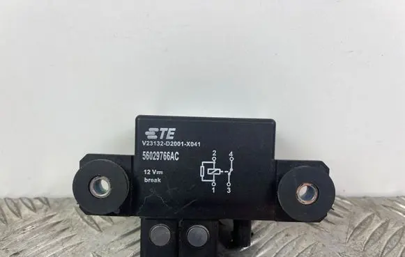 Jeep Grand Cherokee Other control units/modules 56029766AC