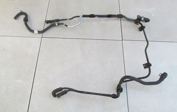 Ford Ecosport ABS pump bracket 