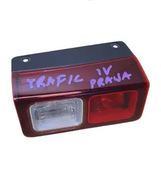 Renault Trafic III (X82) Rear/tail lights 265548758r