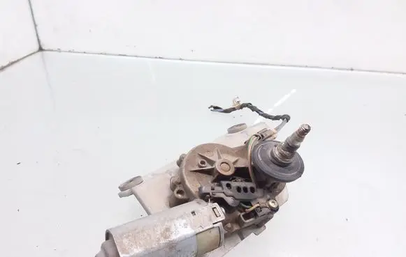 Mitsubishi Space Star Rear door window regulator motor 0390206515