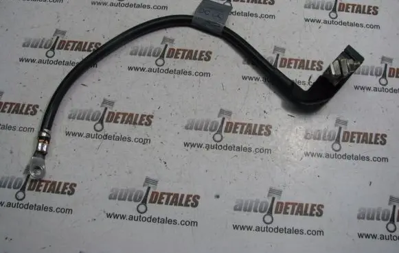 Mercedes-Benz E W211 Negative earth cable (battery) A2115420518