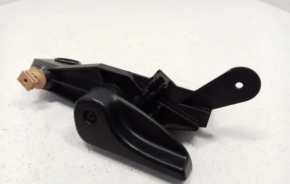 BMW X5 E70 Engine bonnet (hood) release handle 7148523 51437148523 7148521