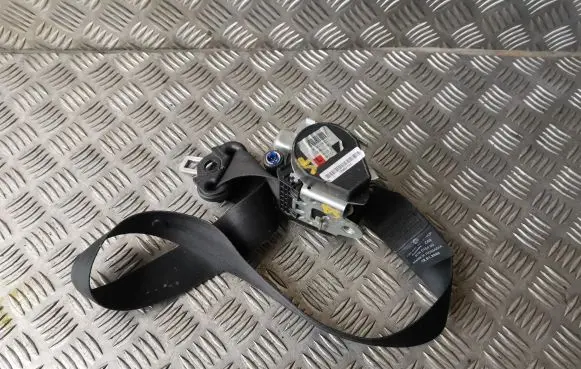 Skoda Octavia Mk2 (1Z) Front seatbelt 602519000 1Z0857701C