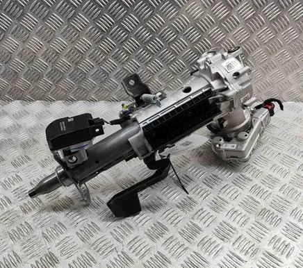 Ford Kuga III Steering rack mechanical part LX6C3D077P