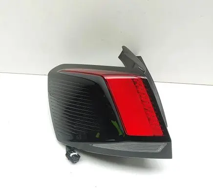 Peugeot 3008 II Rear/tail lights 9810477180
