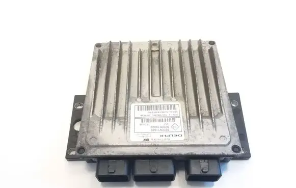 Nissan Note (E11) Engine control unit/module 8200911560 8200619409 R0410B034C