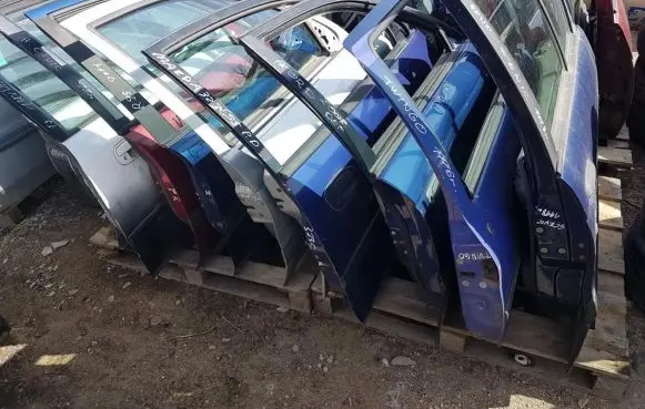 Renault Twingo I Front door