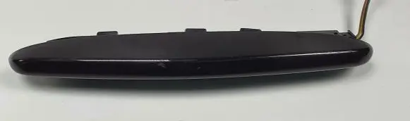 Mercedes-Benz GLK (X204) Parking PDC sensor display screen A2045420623