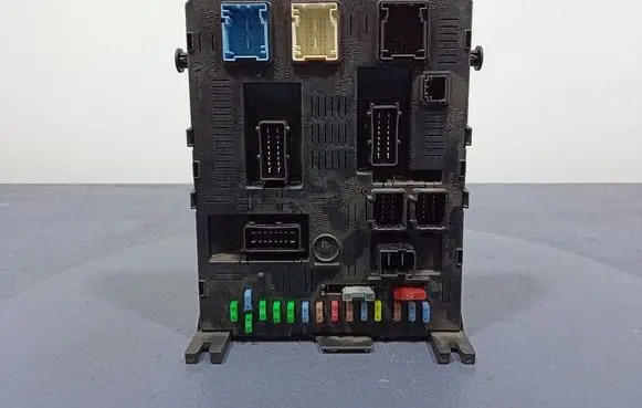 Peugeot 407 Fuse box set 