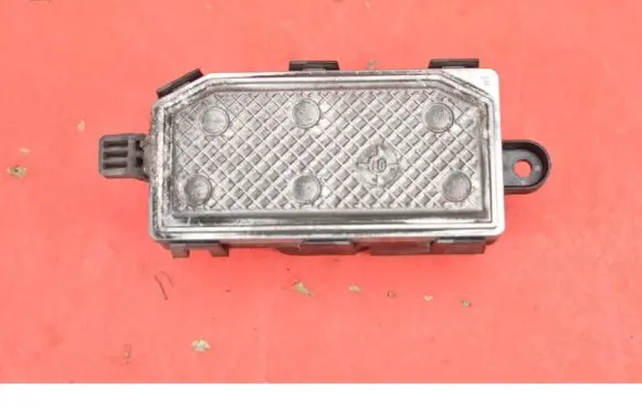 Ford S-MAX Heater blower motor/fan resistor 6G9T-19E624-DB