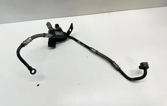 Audi A6 S6 C5 4B Turbo turbocharger oiling pipe/hose 059145771K 049416