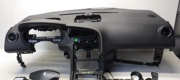 Peugeot 3008 I Dashboard