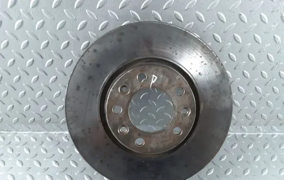 Peugeot 508 Front brake disc 4249L3