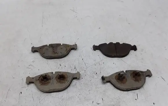 BMW X5 E53 Brake pads (front) 