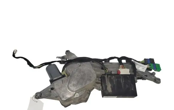 Citroen C5 Tailgate/trunk control unit/module 9687913180 9558586 9686035380