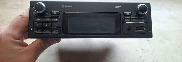 Mercedes-Benz Citan W415 Radio/CD/DVD/GPS head unit 281156606R