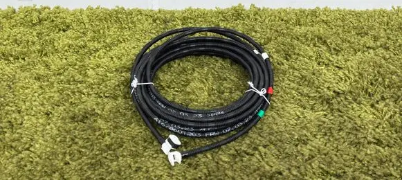 Mercedes-Benz GLE W167 Rear window washer fluid hose A1678601203 1678601203