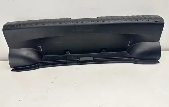 BMW 1 E81 E87 Trunk/boot sill cover protection 7123335 60829010
