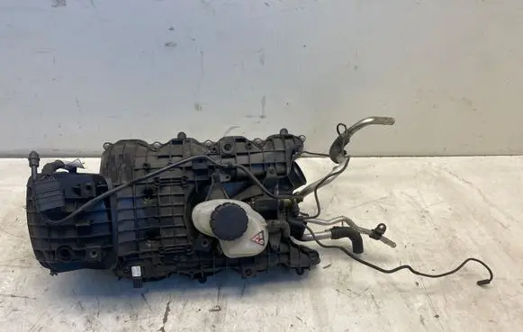 Mercedes-Benz GLE (W166 - C292) Intake manifold A2780980807