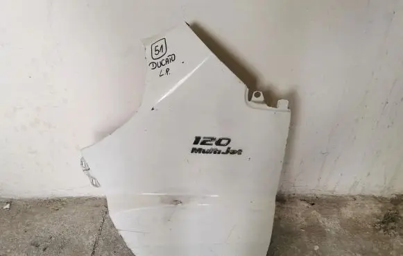 Fiat Ducato Fender