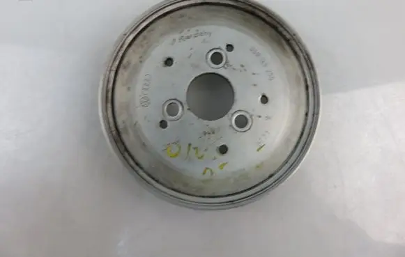 Audi A6 S6 C5 4B Power steering pump pulley 059145255