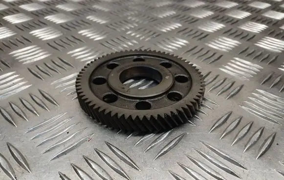 Volkswagen PASSAT B6 Crankshaft gear 03G105212A
