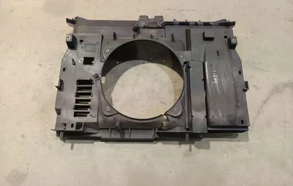 Citroen C8 Radiator support slam panel