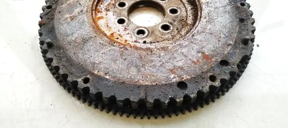 Renault Kangoo I Flywheel