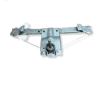 Renault Clio IV Rear window lifting mechanism without motor 827013204R